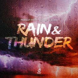 Portada Perfect Pitch & Rocco & L´EXAIS - Rain & Thunder