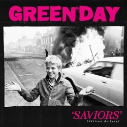 Portada Green Day - Stay Young