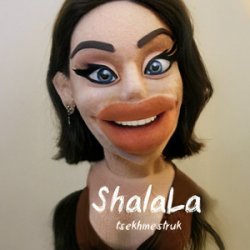 Portada TSEKHMESTRUK - Shalala