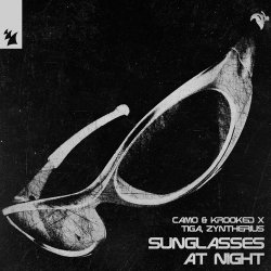 Portada Camo&Krooked & Tiga & Zyntherius - Sunglasses At Night