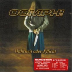 Portada Oomph - Tief In Dir