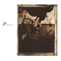 Portada Pixies - Where Is My Mind