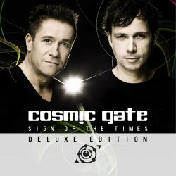 Portada Cosmic Gate - Mirador