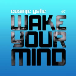 Portada Cosmic Gate - Vertigo