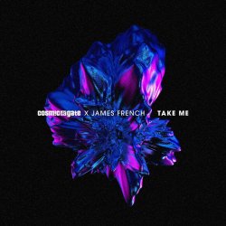 Portada Cosmic Gate - Feel It