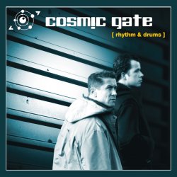 Portada Cosmic Gate - Exploration Of Space