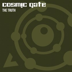 Portada Cosmic Gate - The Launce