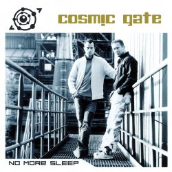 Portada Cosmic Gate - Fire Wire