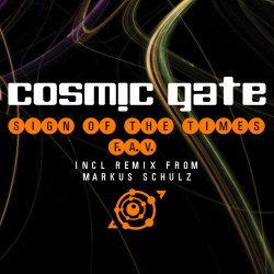 Portada Cosmic Gate - Melt To The Ocean