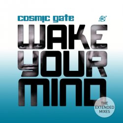 Portada Cosmic Gate - The Rhythm