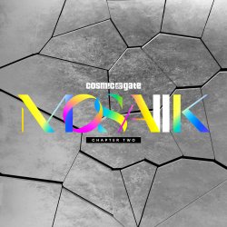 Portada Cosmic Gate - Raging
