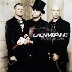Portada Oomph - On Course