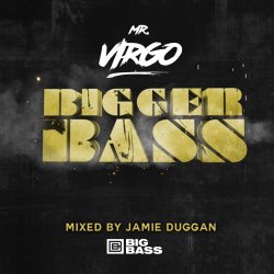 Portada Mr. Virgo - Bush Docta