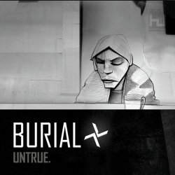 Portada Burial - Night Bus