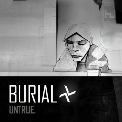 Portada Burial - Forgive