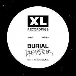 Portada Burial - Prayer