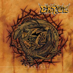 Portada Burial - Spaceape
