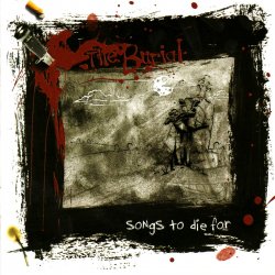 Portada Burial - Shutta