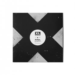 Portada Burial - Ghost Hardware