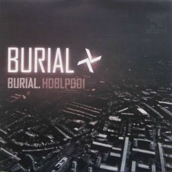 Portada Burial - Exit Woundz