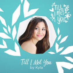 Portada Kyla - Eyes