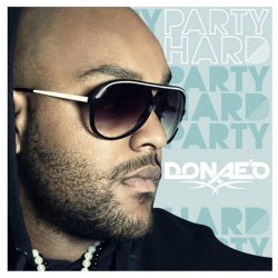 Portada Donae'o - Party Hard