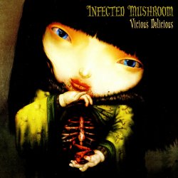 Portada Infected Mushroom - Shakawkaw