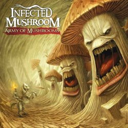 Portada Infected Mushroom - I Wish