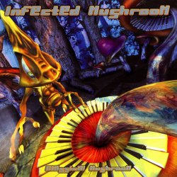 Portada Infected Mushroom - The Pretender