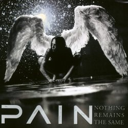 Portada PAIN - Shut Your Mouth