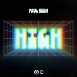 Portada Paul Keen - High