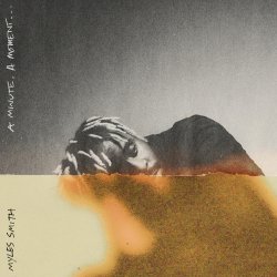 Portada Myles Smith - Someone New
