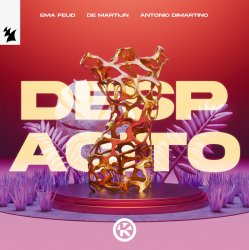 Portada Ema Feud & De Martijn & Antonio Dimartino - Despacito