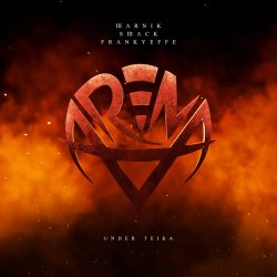 Portada Marnik & SMACK & Frankyeffe - Under Teika