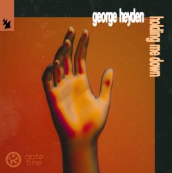 Portada George Heyden - Holding Me Down