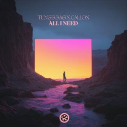 Portada Tungevaag & Callon - All I Need