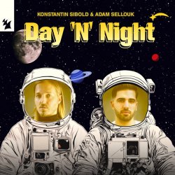 Portada Konstantin Sibold & Adam Sellouk - Day 'N' Night