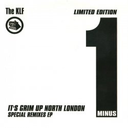 Portada The KLF - It's Grim Up North London (Ambient Drone MK7)