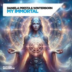 Portada Daniela Presta & Winterborn - My Immortal