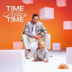Portada Sam Feldt - Time After Time