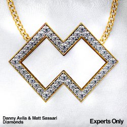 Portada Danny Avila & Matt Sassari - Diamonds (Extended Mix)