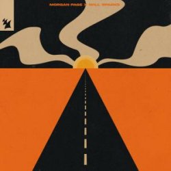 Portada Morgan Page & Will Sparks - The Longest Road Ahead