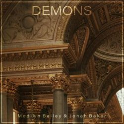 Portada Madilyn Bailey & Jonah Baker - Demons