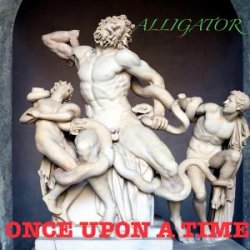 Portada ALLIGATOR - Once Upon A Time