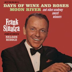 Portada Frank Sinatra - Moon River