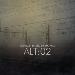 Portada Carbon Based Lifeforms - Tensor (Live Version)