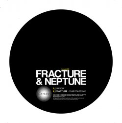 Portada Fracture & Neptune - Hotspot