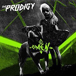 Portada The Prodigy - Omen (Instrumental)