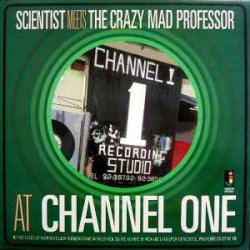 Portada Scientist Meets Crazy Mad Professor - Solve it dub