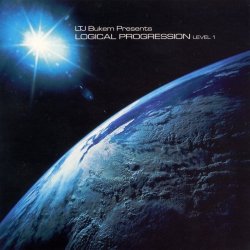 Portada LTJ Bukem - Coolin' Out